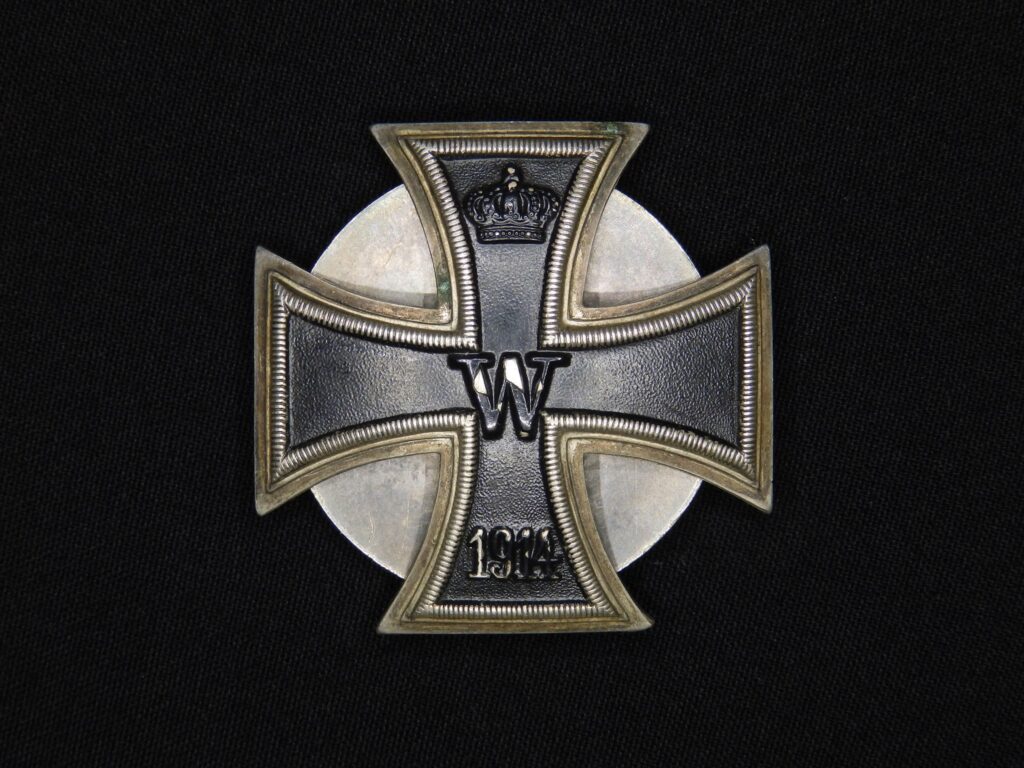 Iron Cross collector