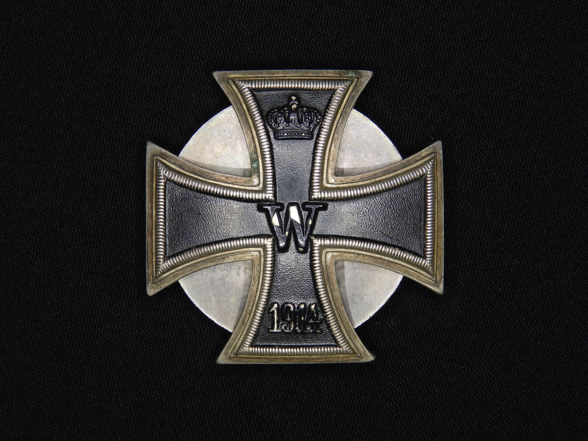 Iron Cross collector