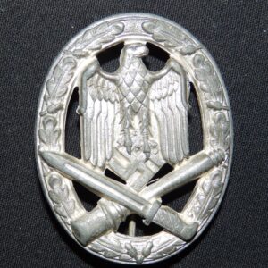 General Assault Badge – C.E. Juncker