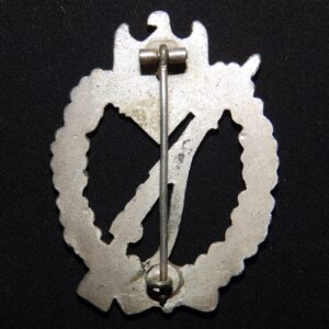 Infantry Assault Badge / Infanterie-Sturmabzeichen C.E. Juncker tombak