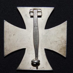 EK1 Wilhelm Deumer with PKZ number 3  /regular 3type/