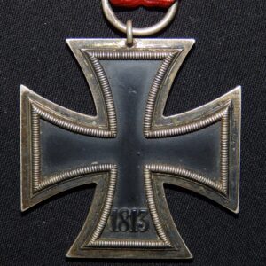 EK2 Eugen Gauss marked 125 with 2 type mixed inner core
