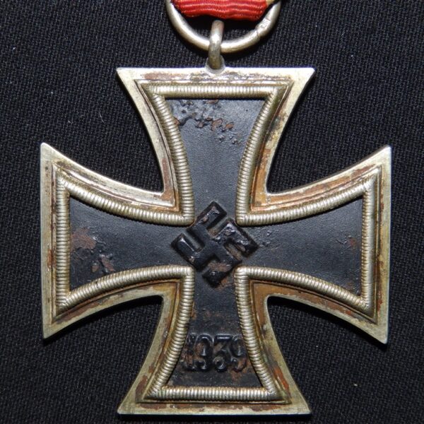 Iron Cross 2nd Class Iron Cross collector