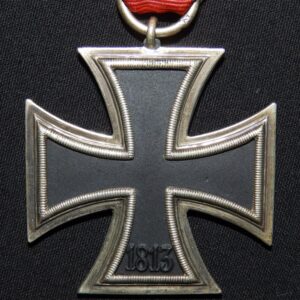 EK2 Iron Cross so called “long flawed frame”  with KC style type core