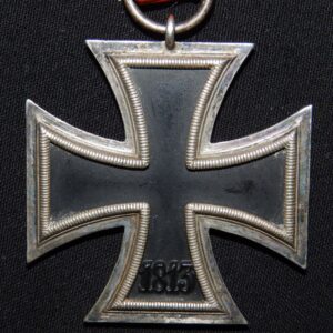 EK2 Iron Cross / Eisernes Kreuz  Paul Meybauer LDO marked L/13 with 1 types core