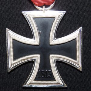 EK2 Iron Cross / Eisernes Kreuz Steinhauer & Lück LDO Marked Mark L/16