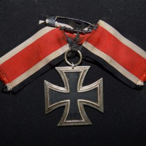 EK2 Iron Cross / Eisernes Kreuz  S. Jablonski G.m.b.H. marked mark 128