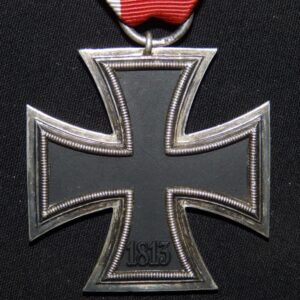 EK2 Iron Cross / Eisernes Kreuz L. Christian Lauer PKZ Number 14