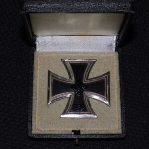 EK1 Iron Cross / Eisernes Kreuz Carl Wild PKZ number 107